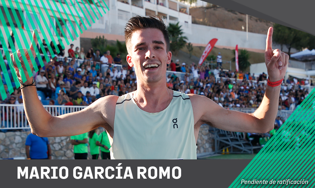 Récord 2000 Mario García Romo