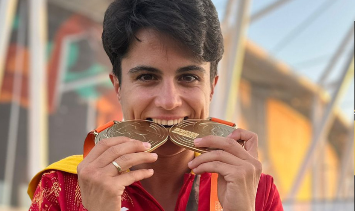 María Pérez portada