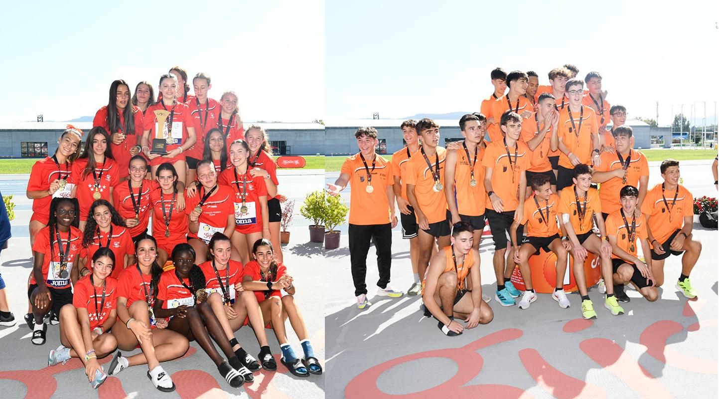 CESA - FFAA sub16 - campeones 2023