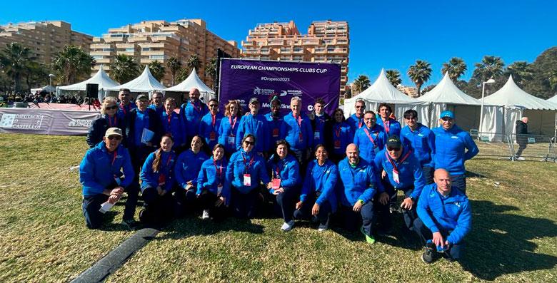 Jurado Técnico - Campeonato de Europa de Campo a Través por Clubes - Oropesa del Mar