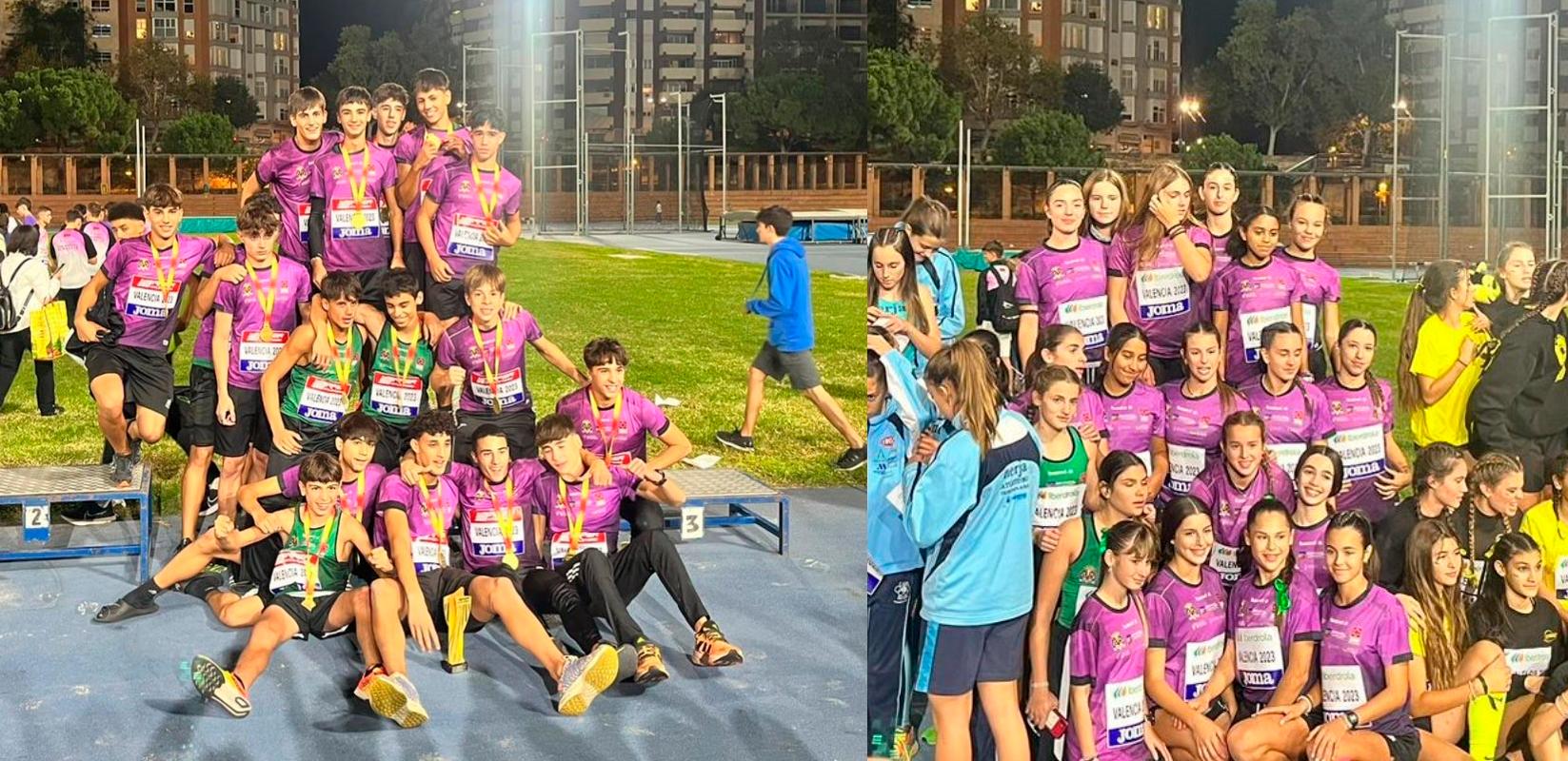 Sub16 - Playas de Castellón - campeón 2023