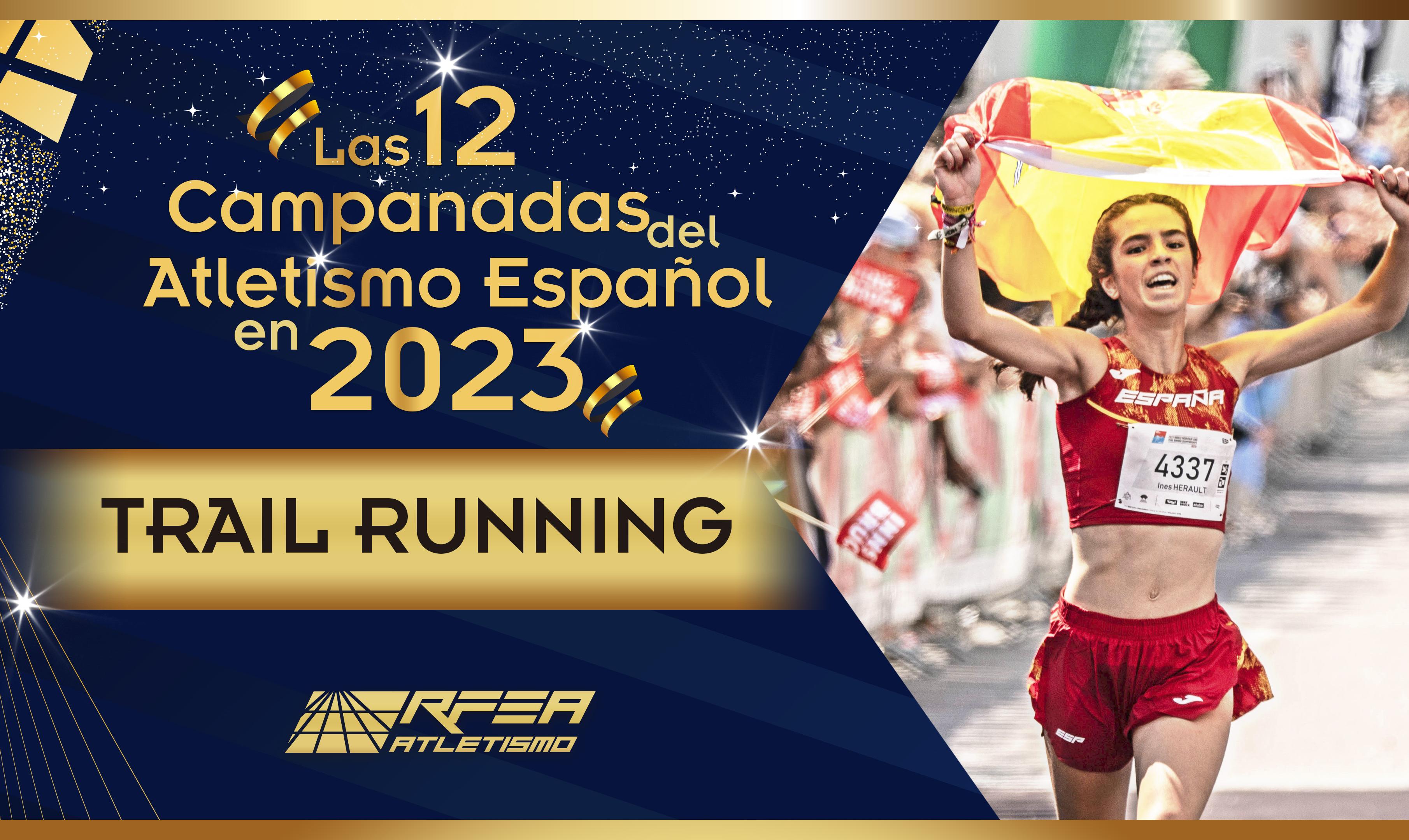 12 campanadas trail running