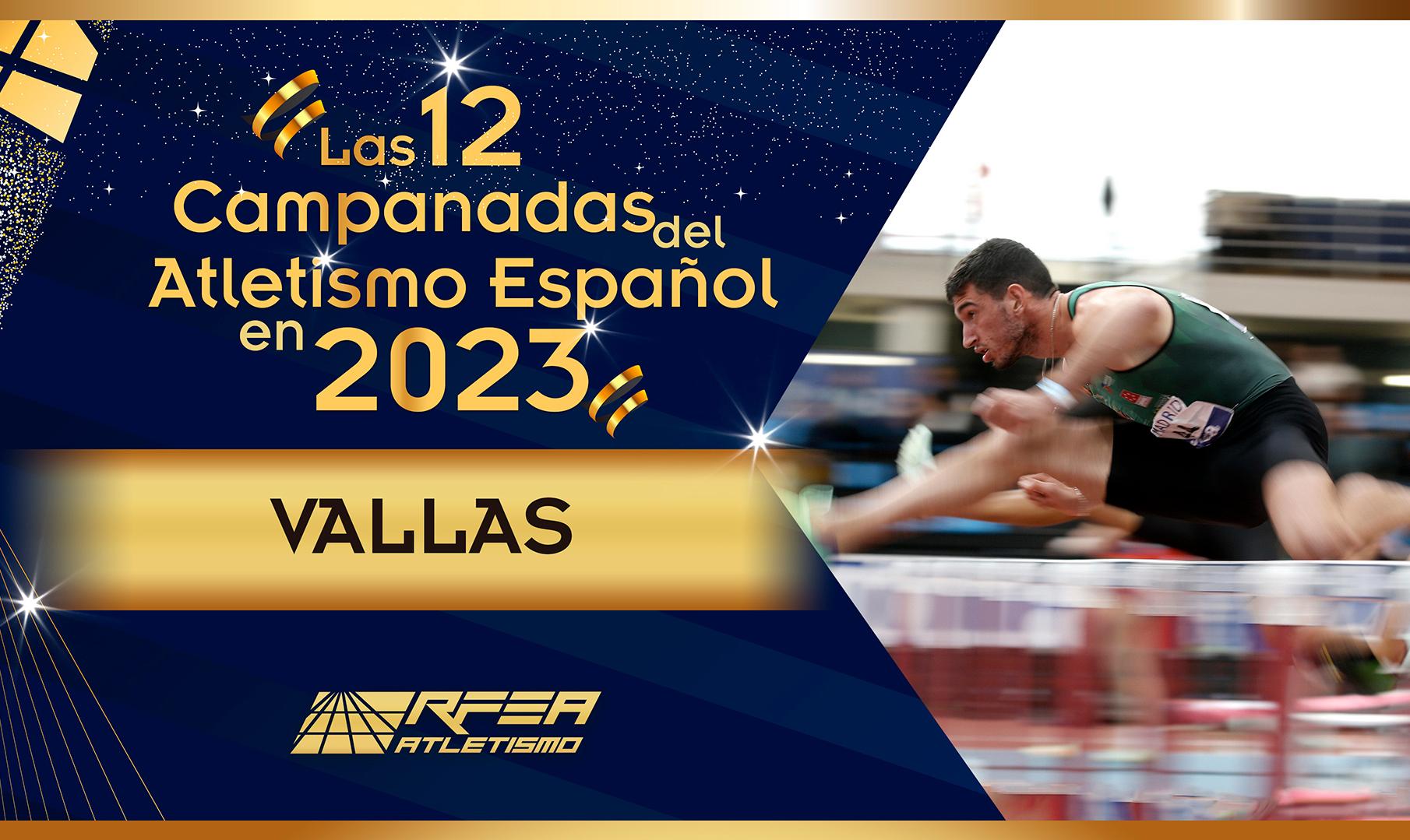 12 campanadas vallas