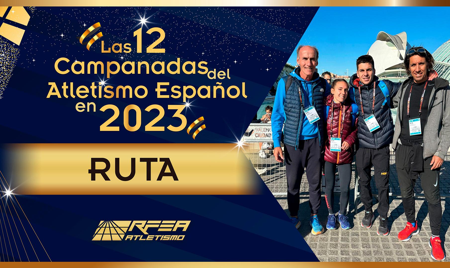12 campanadas ruta