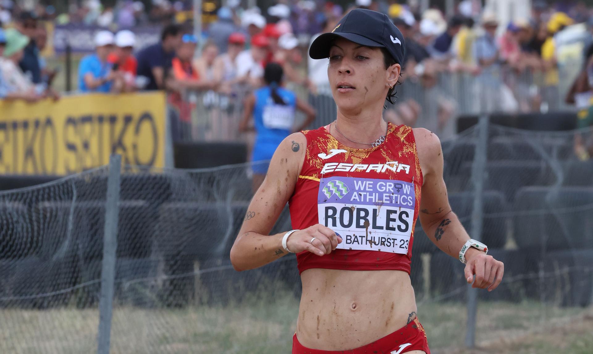Carolina Robles Bathurst