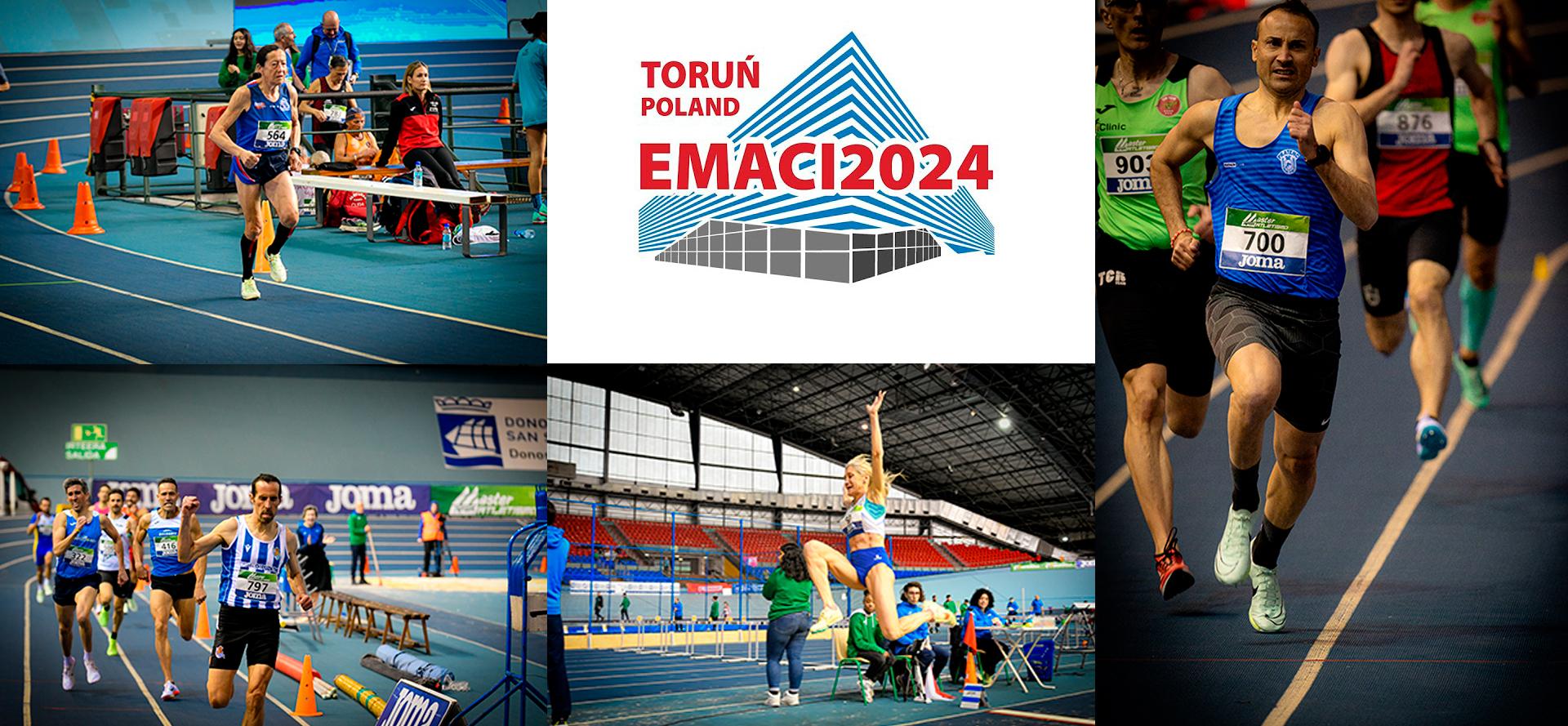 Europeo Master PC Torun