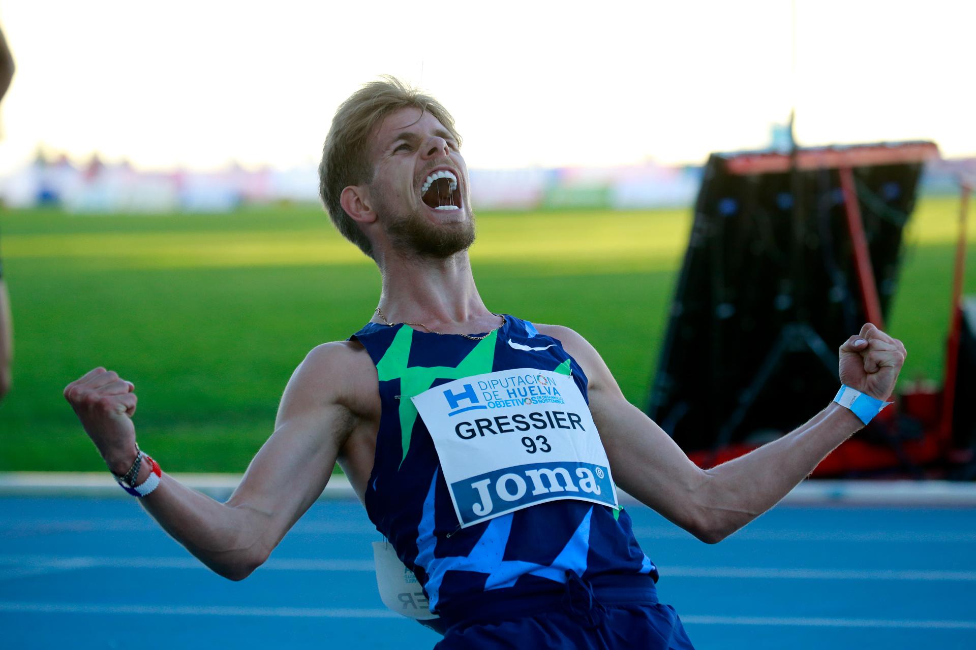 Jimmy Gressier Huelva 2021