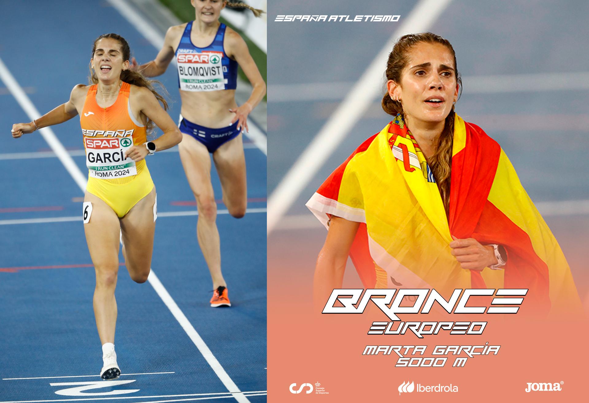 Roma 2024 - Marta García