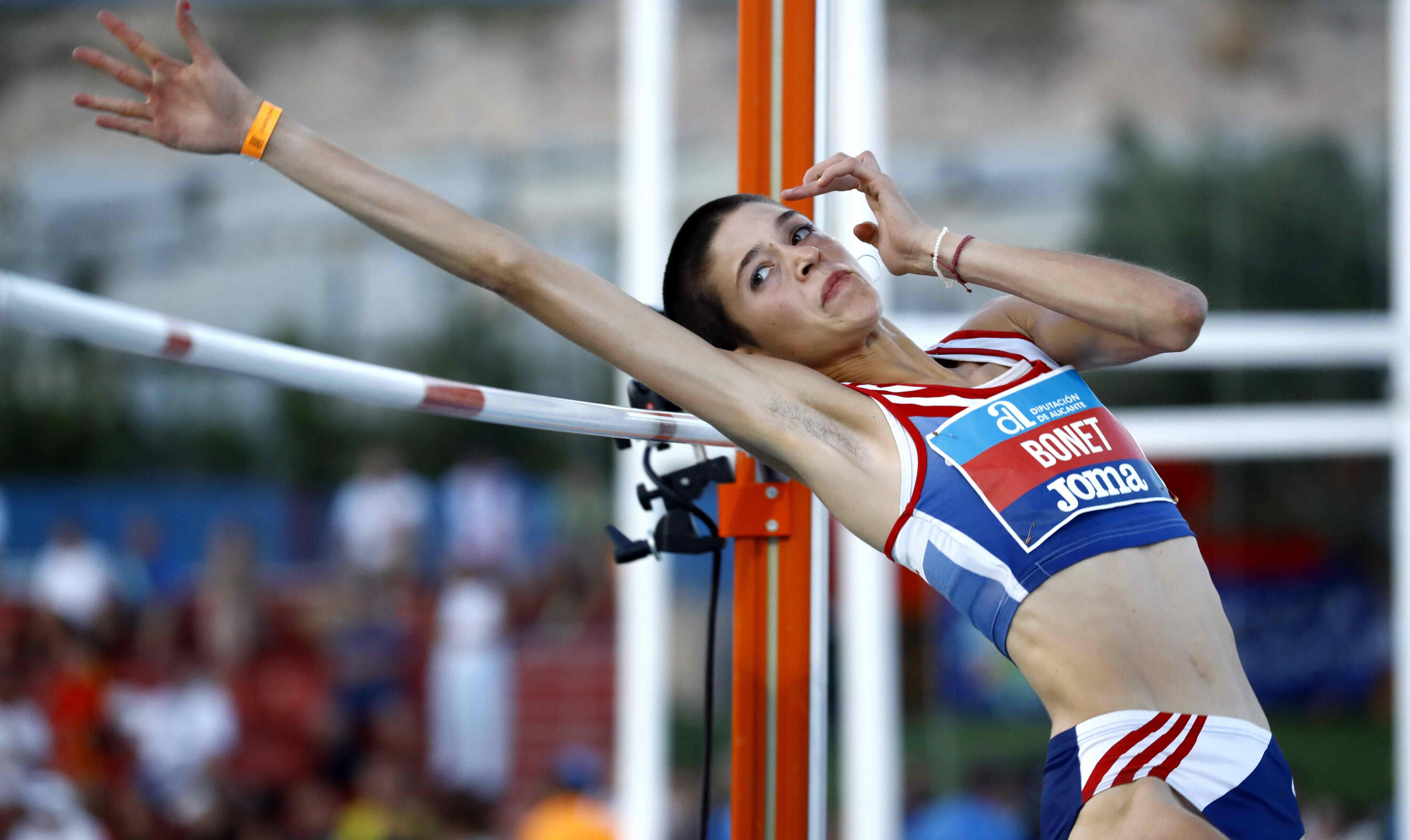 Ona Bonet en La Nucía