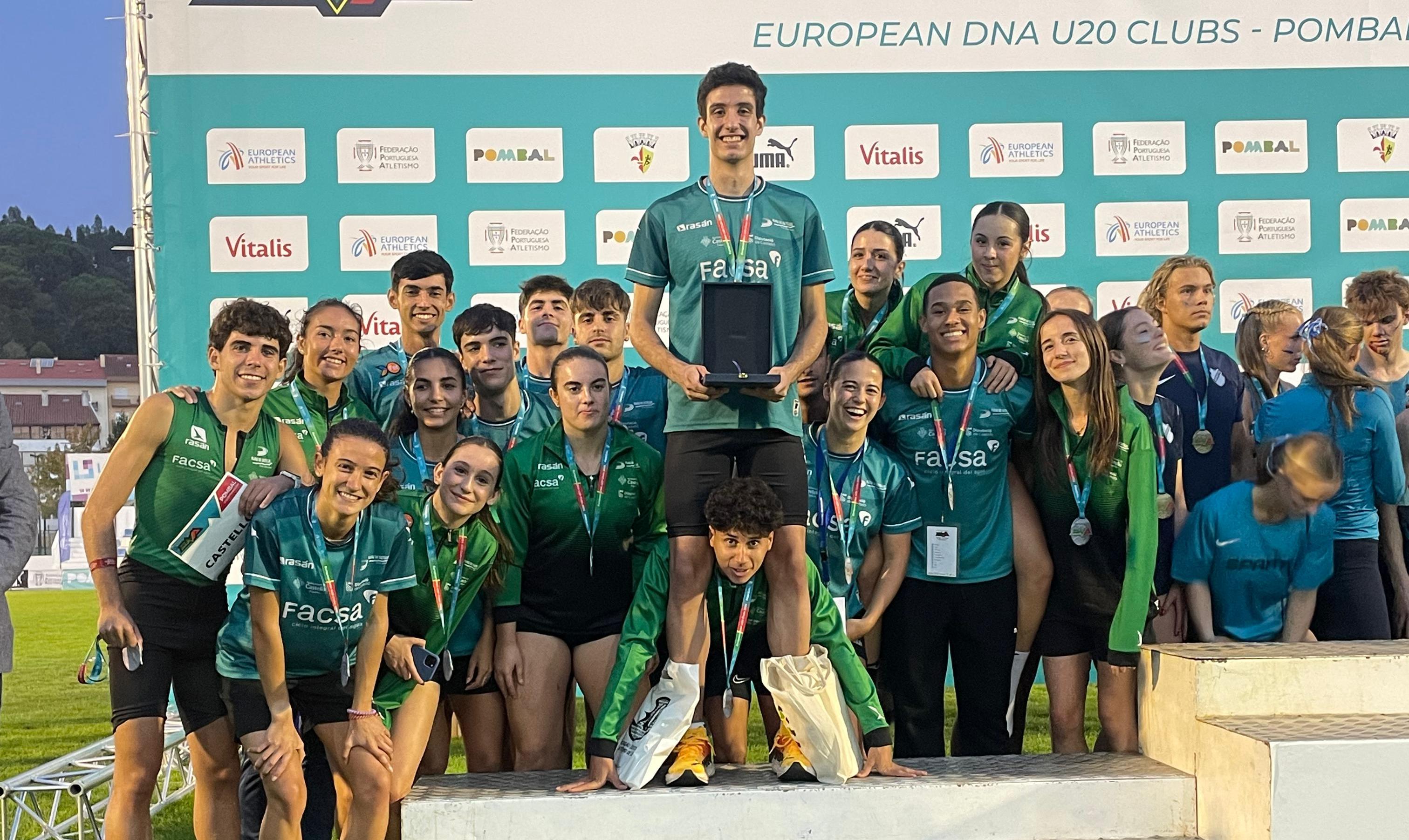 DNA Sub20