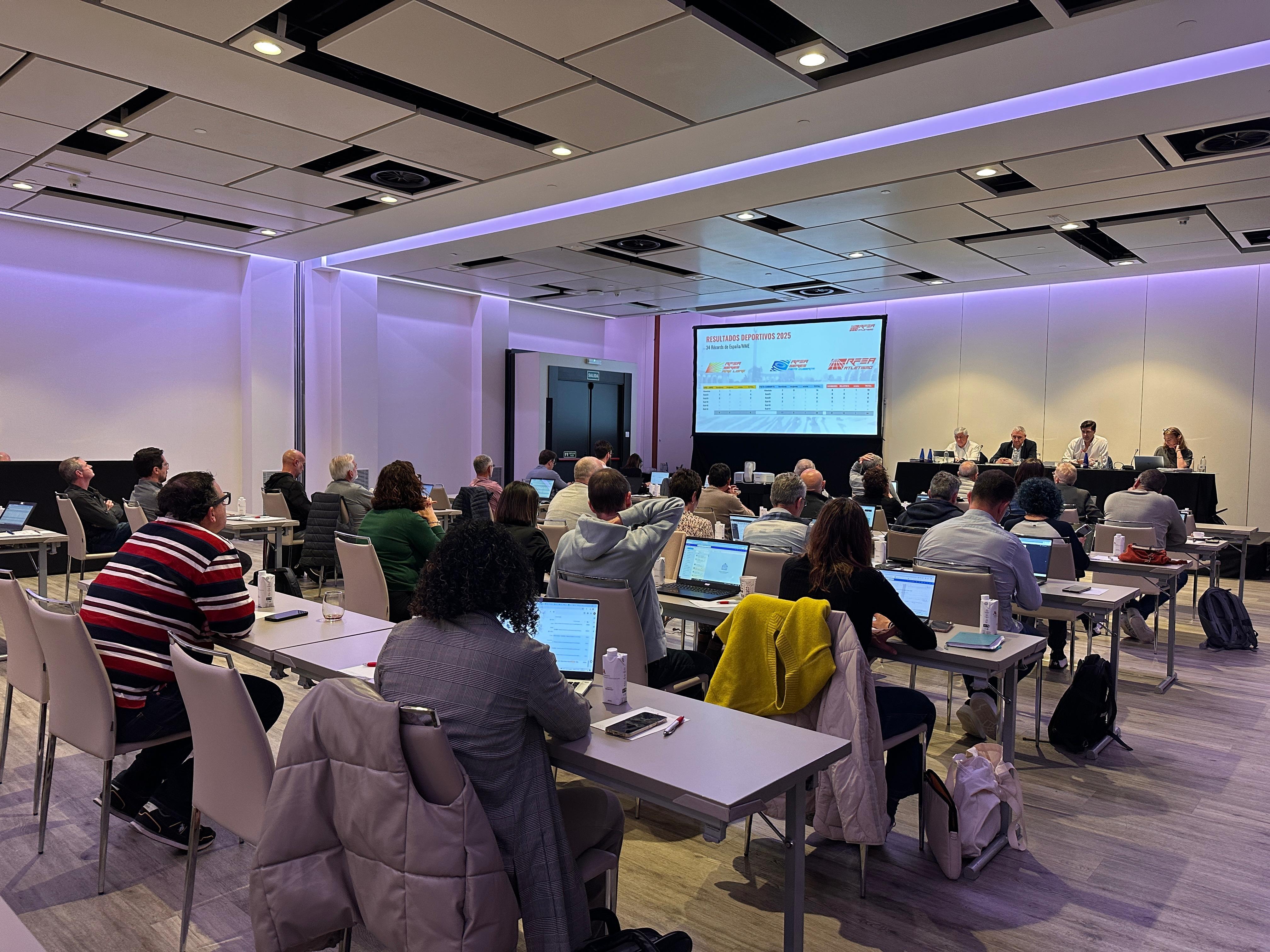 Reunión Junta de Gobierno - 4 abril 2025