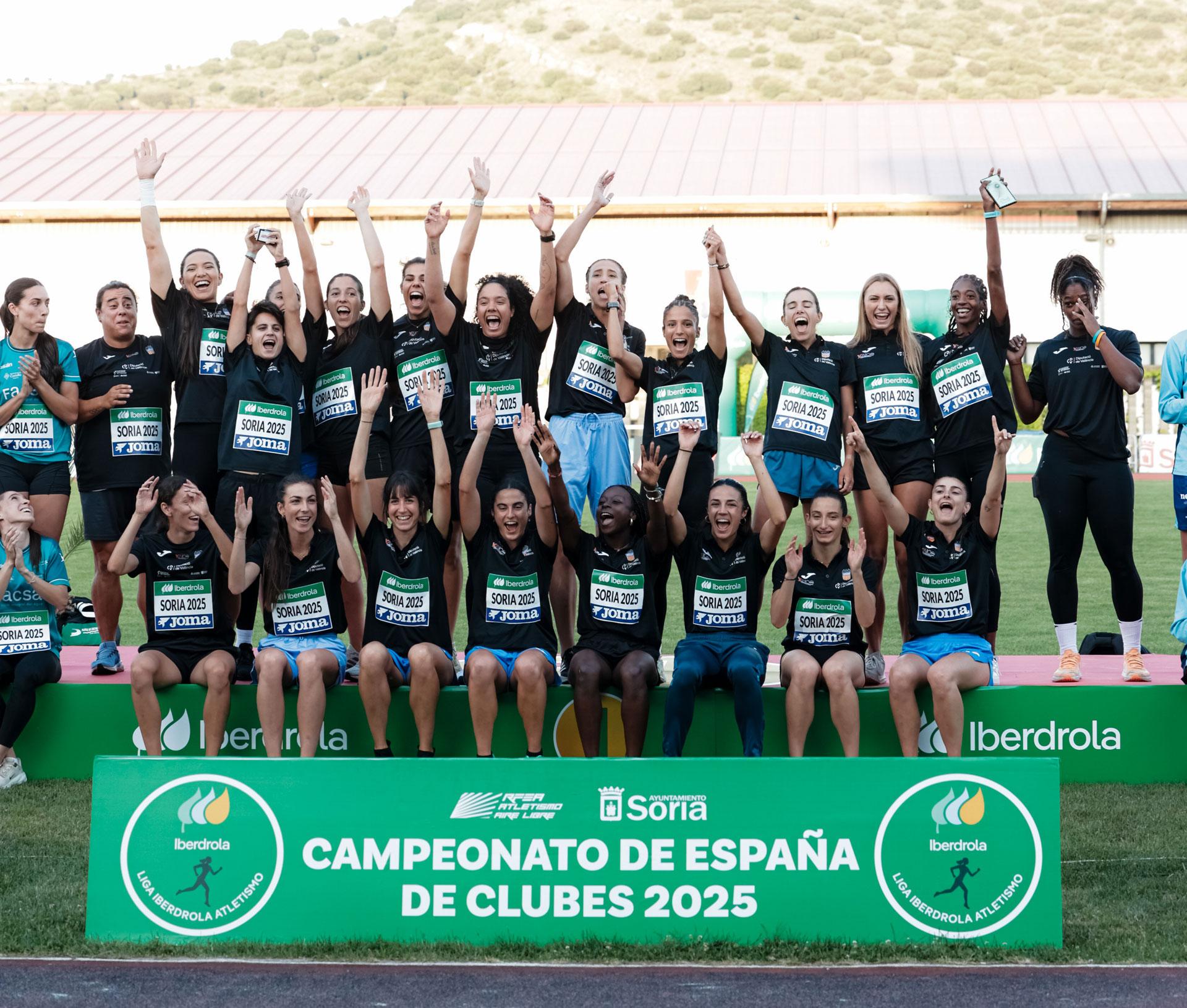 Dh LigaIberdrola campeón Valencia