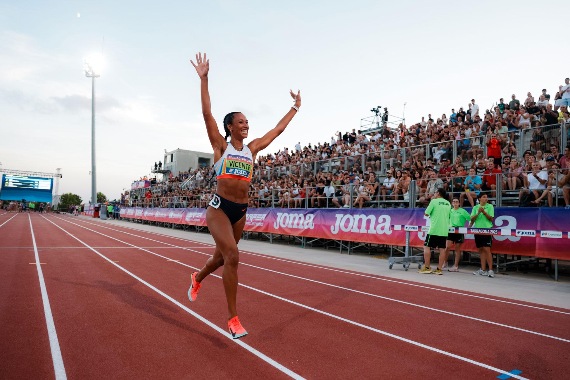 Tarragona 2025 María Vicente