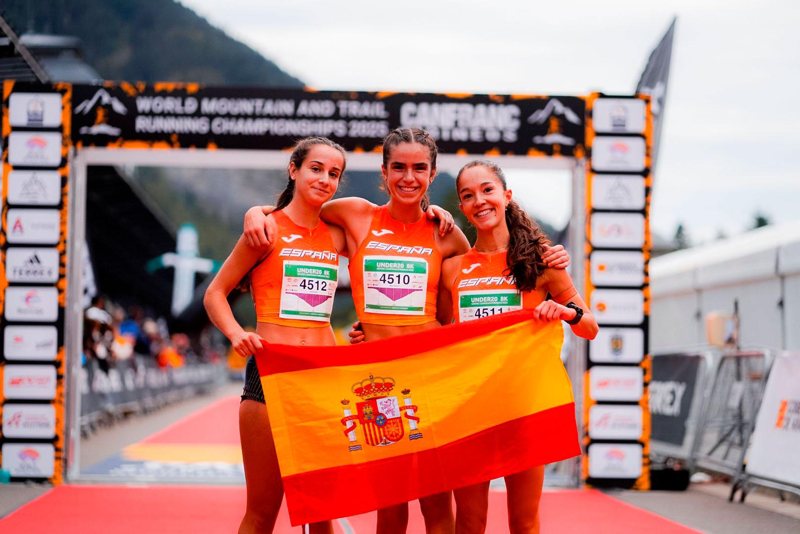 cANFRANC cLASSIC SUB20 MUJERES BNRONCE