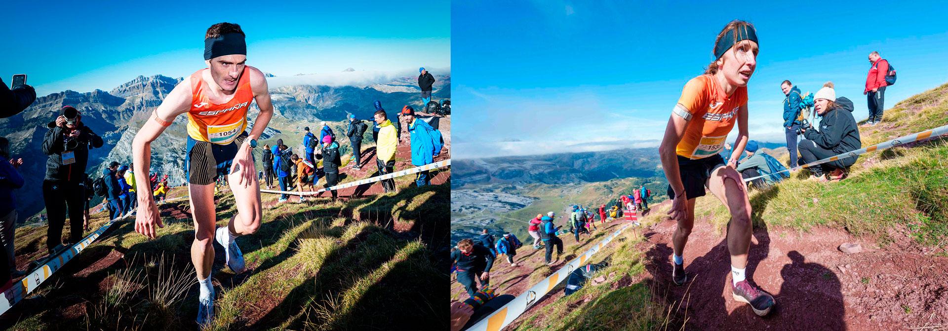 Canfranc Pirinieos 2025 Abel Santamaria Naiara Irigoyen