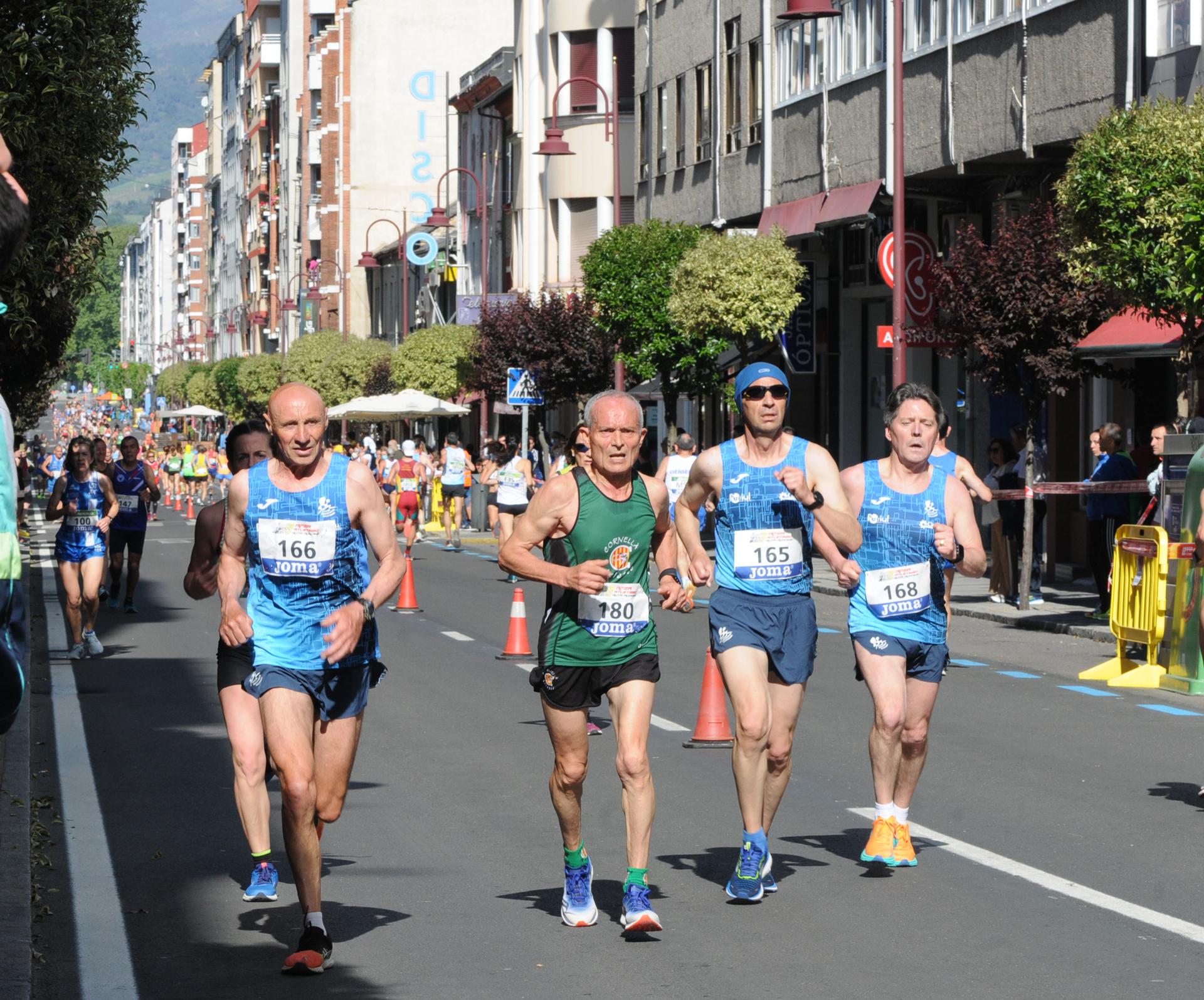 5km master O Barco 2022