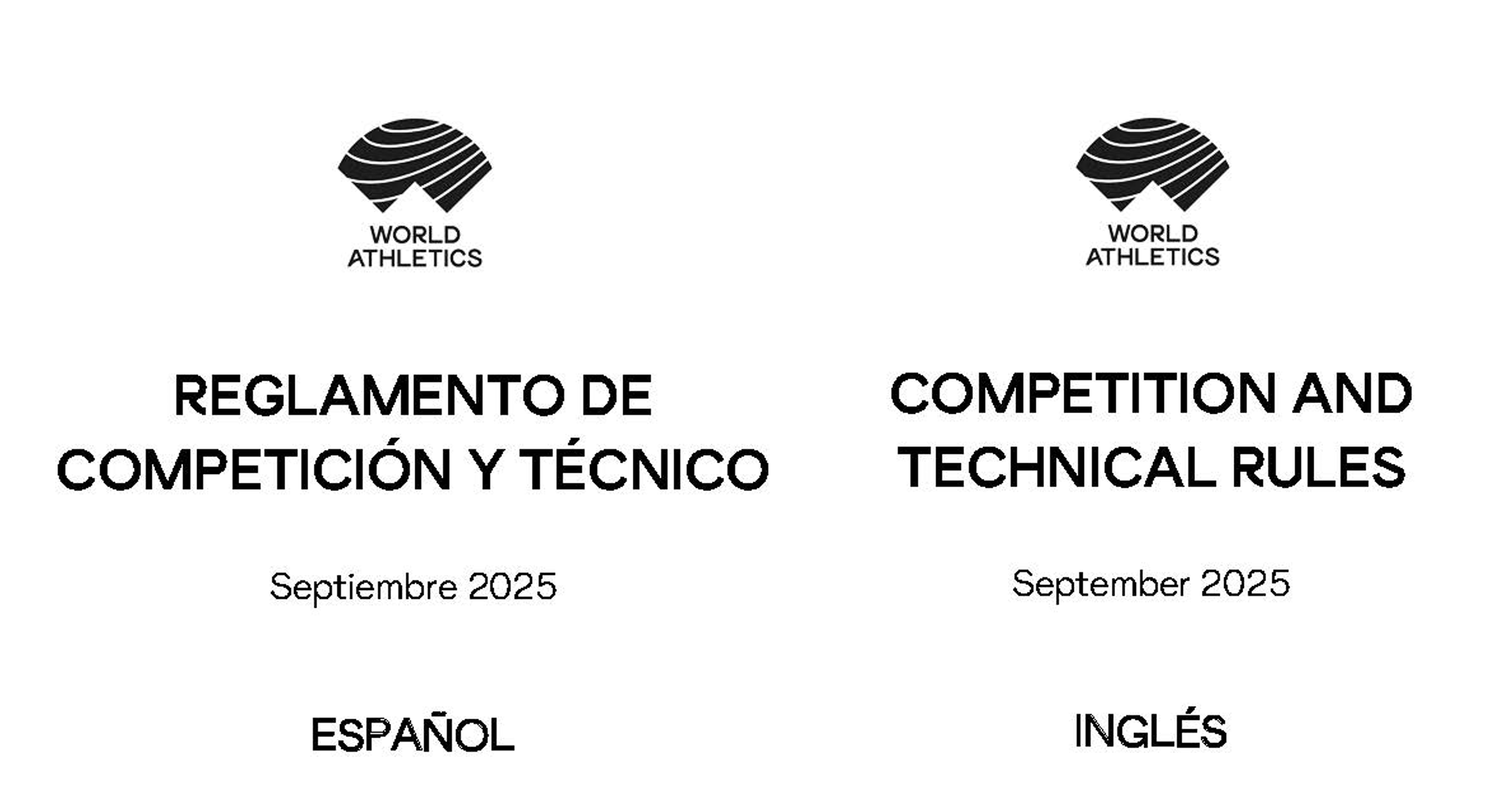 Cambios reglamentarios sept2025