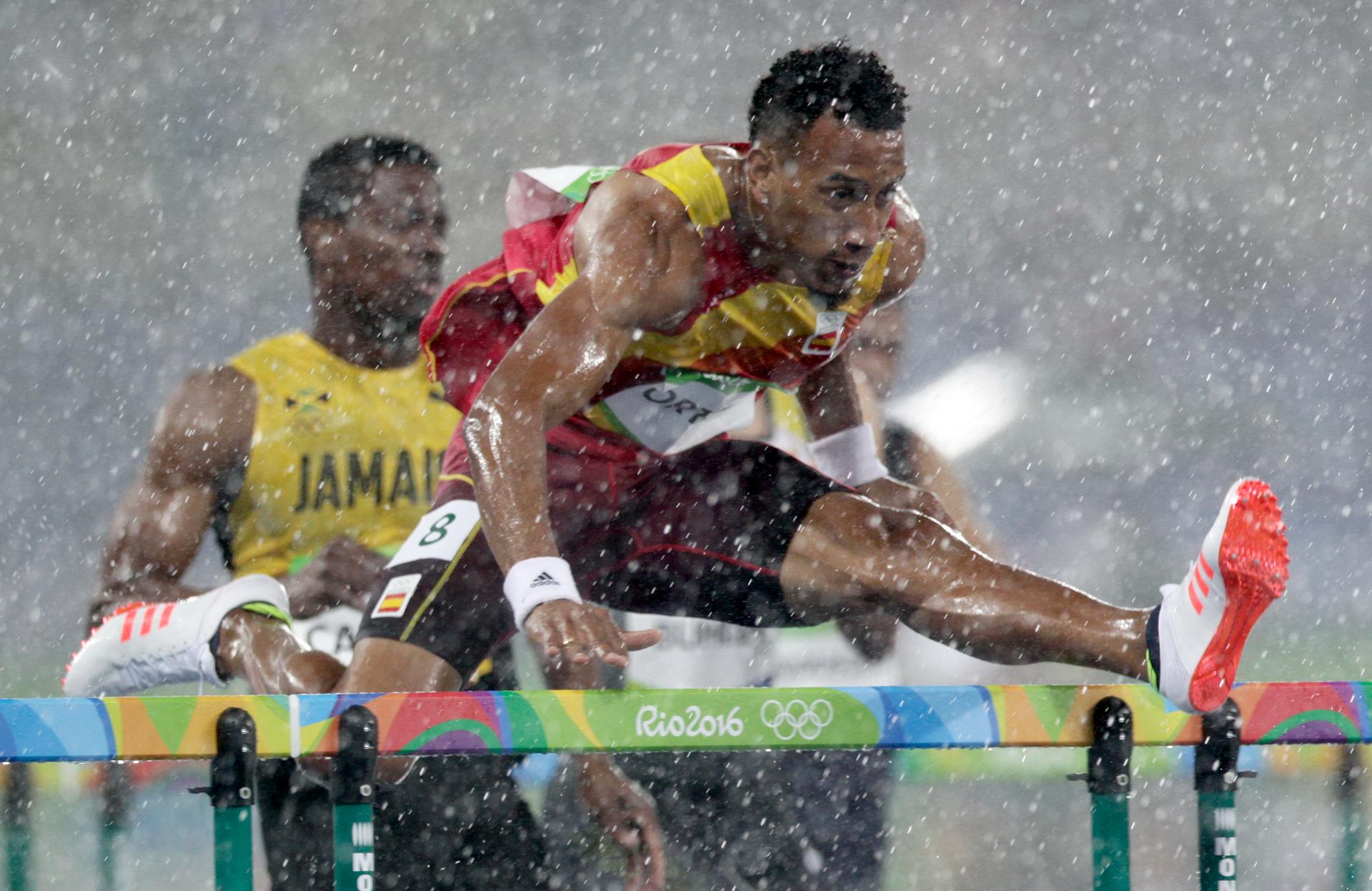 Orlando Ortega Río 2016