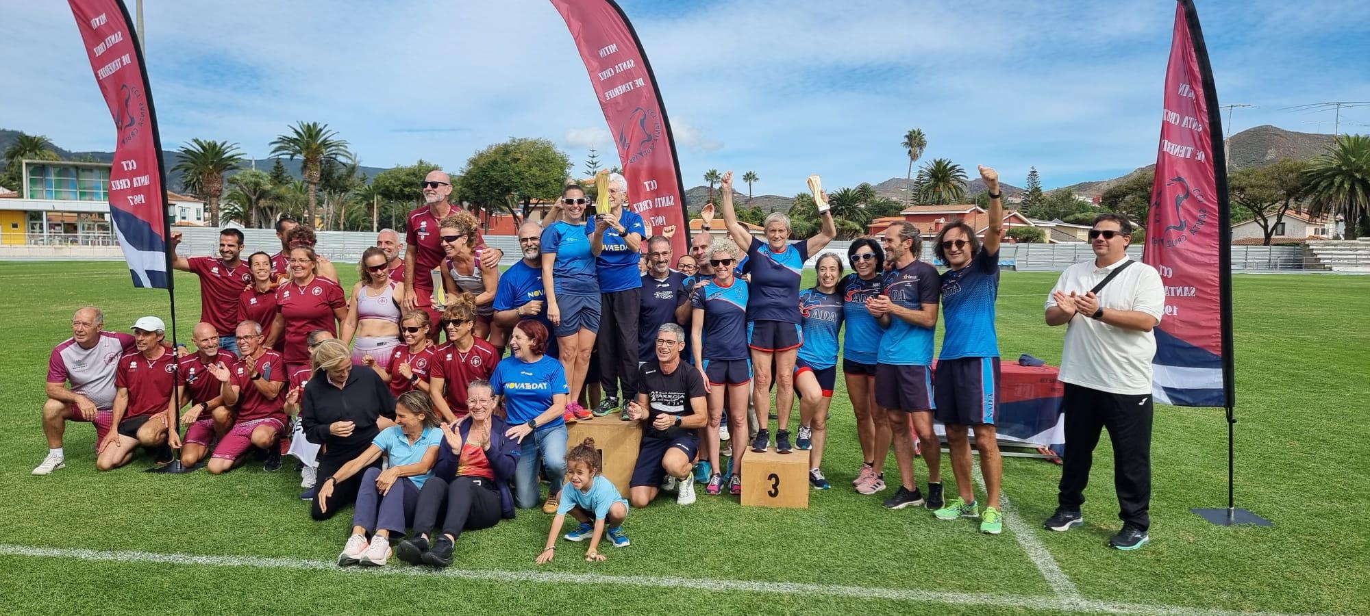 L a Laguna MAster Mixto