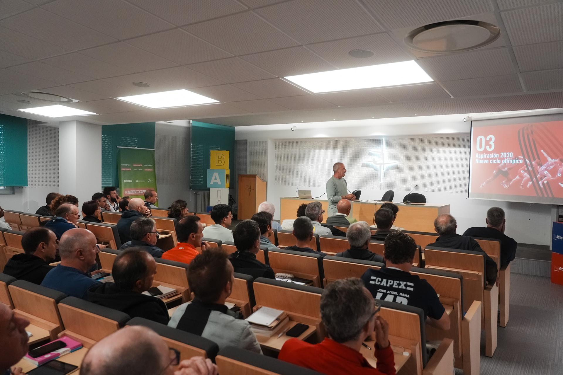 Foro Anual Entrenadores