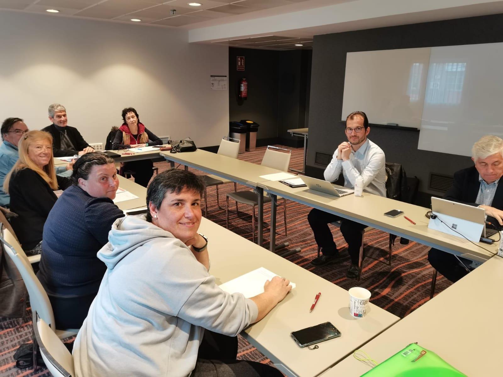 Comisión Atletismo Master