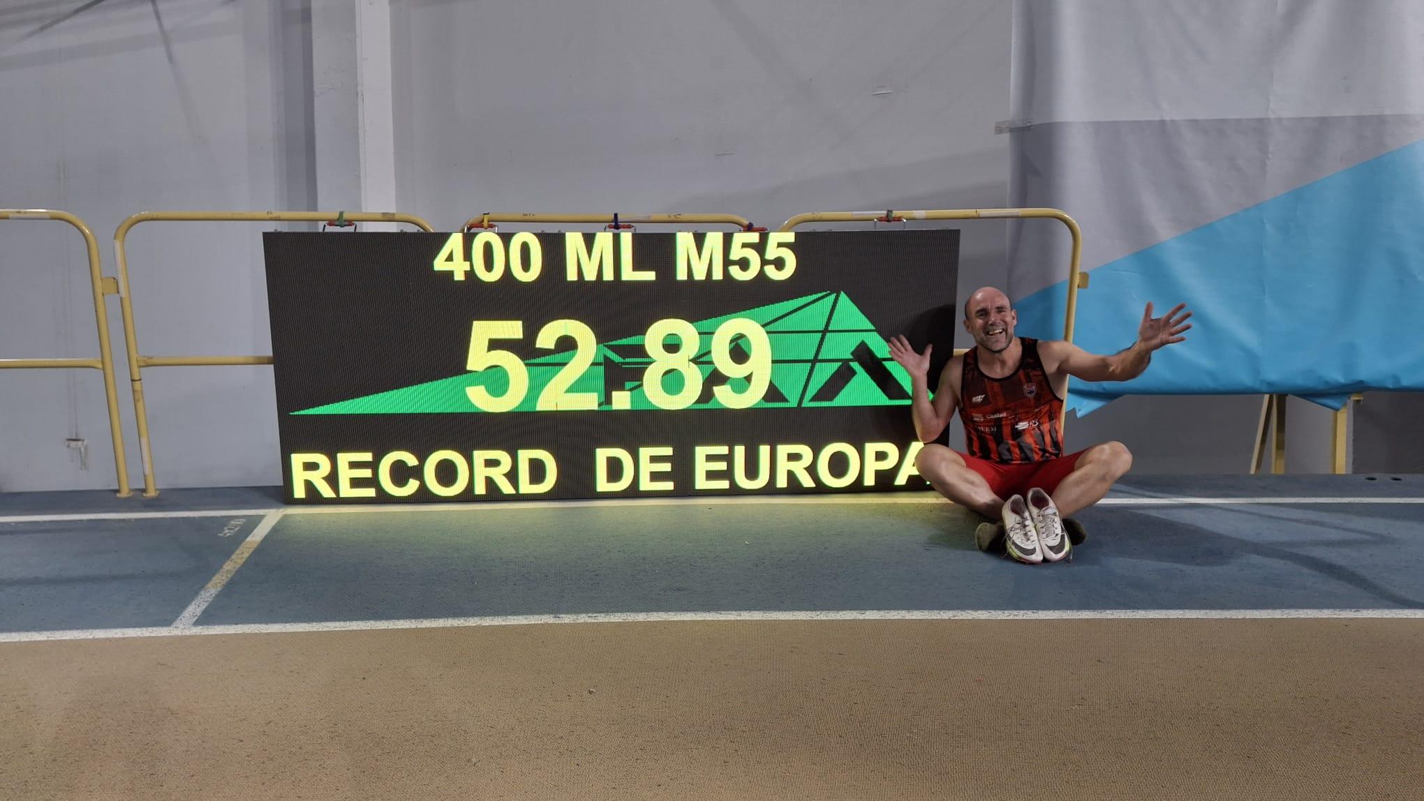 José Luis López Anaya 5289 master ER M55 st