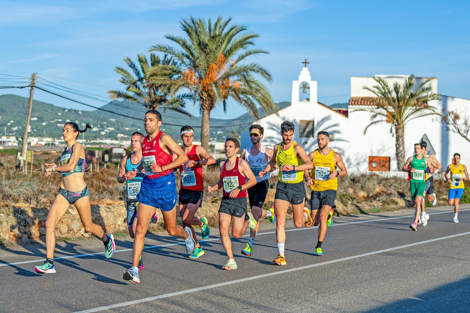 10k Plaja Ibiza
