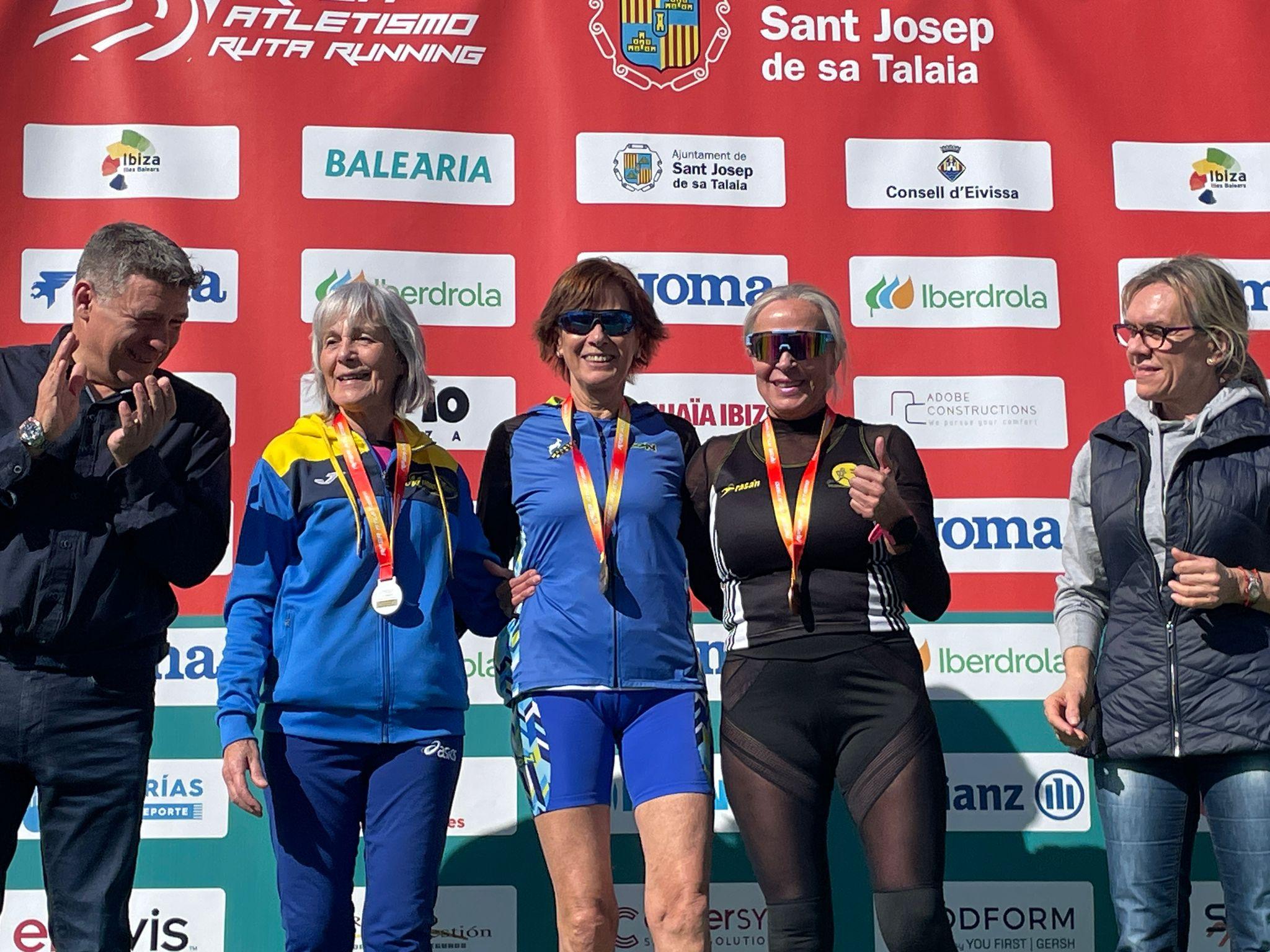10 km Ibiza master