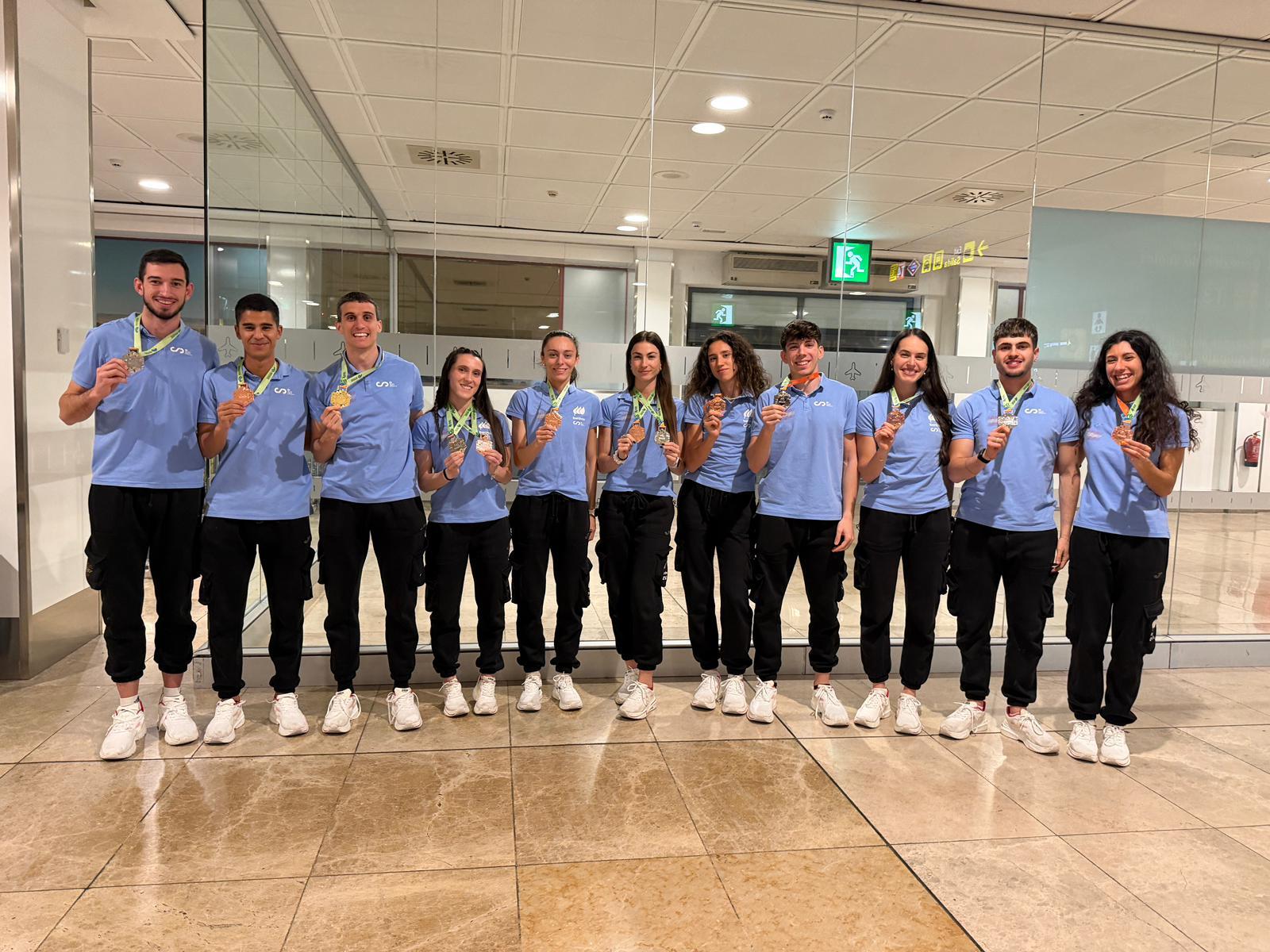 ESP medallists Kujawi Pomorze 2026