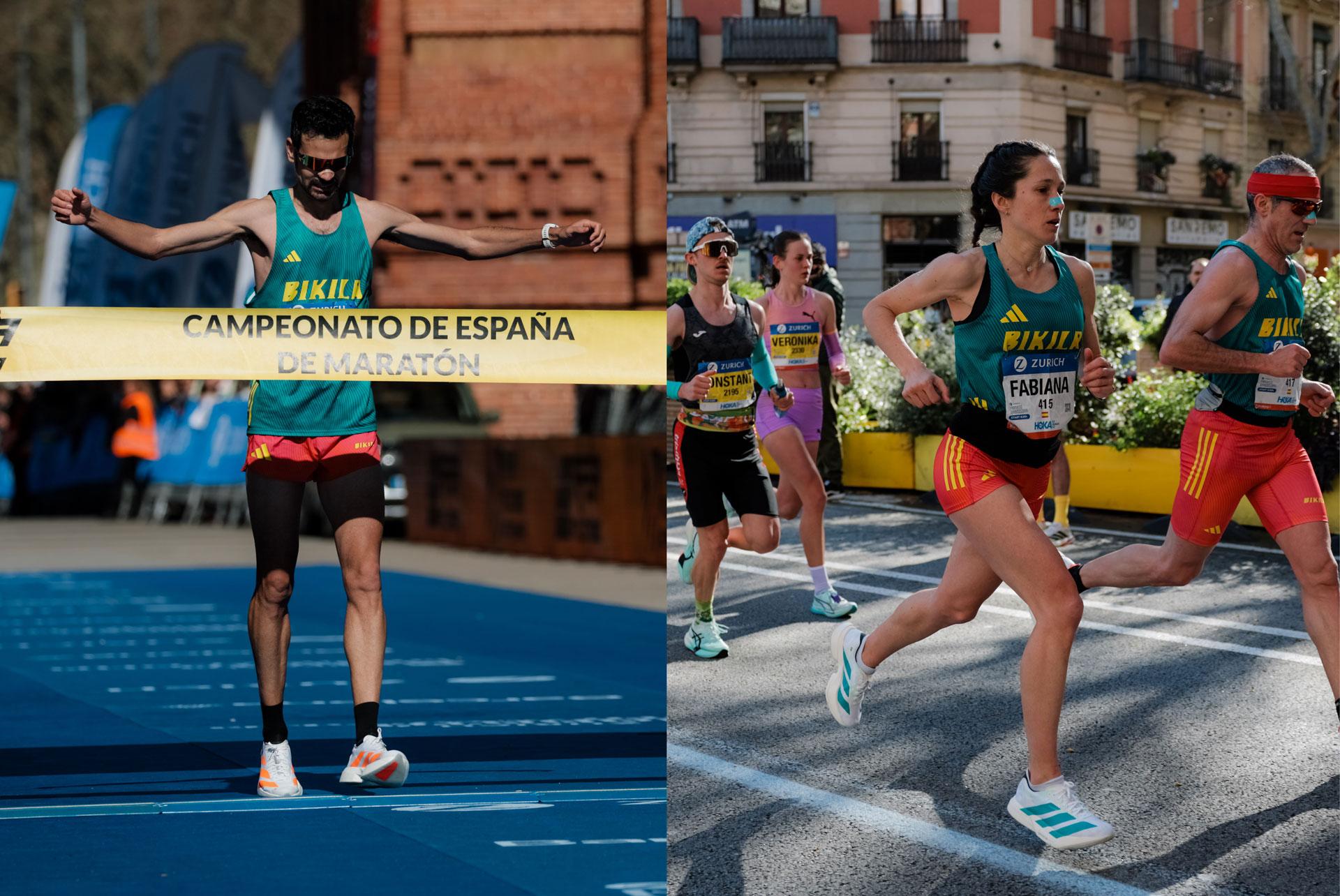 Ricardo Rosado - Fabiana Lafuente