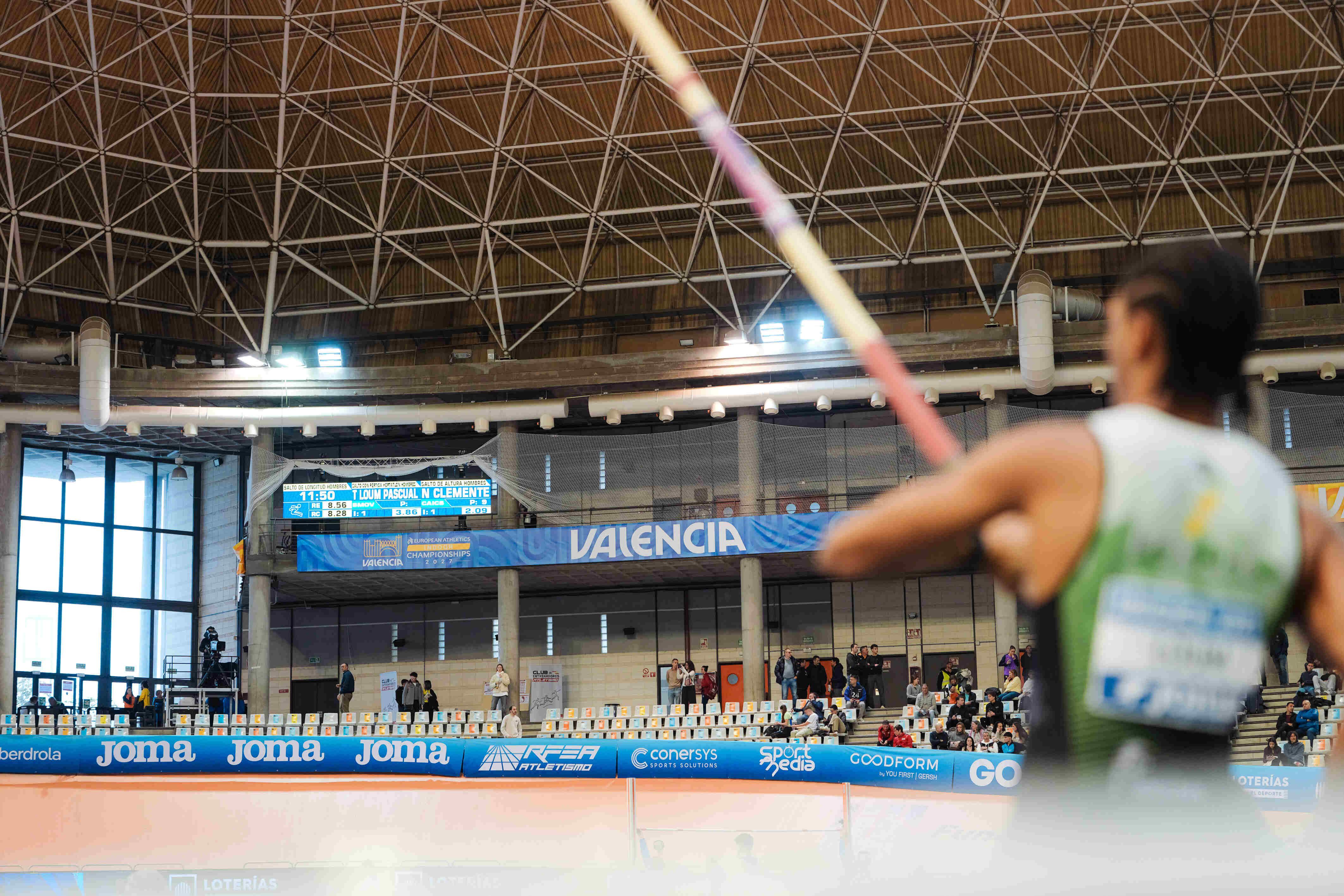 Campeonato de España ST Valencia 2026 - pértiga