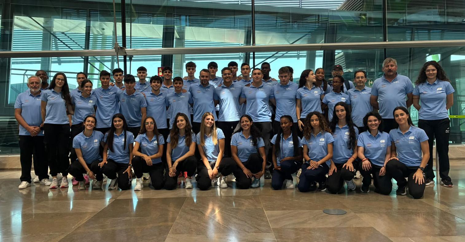 ESP Iberoamericano Sub20 2026
