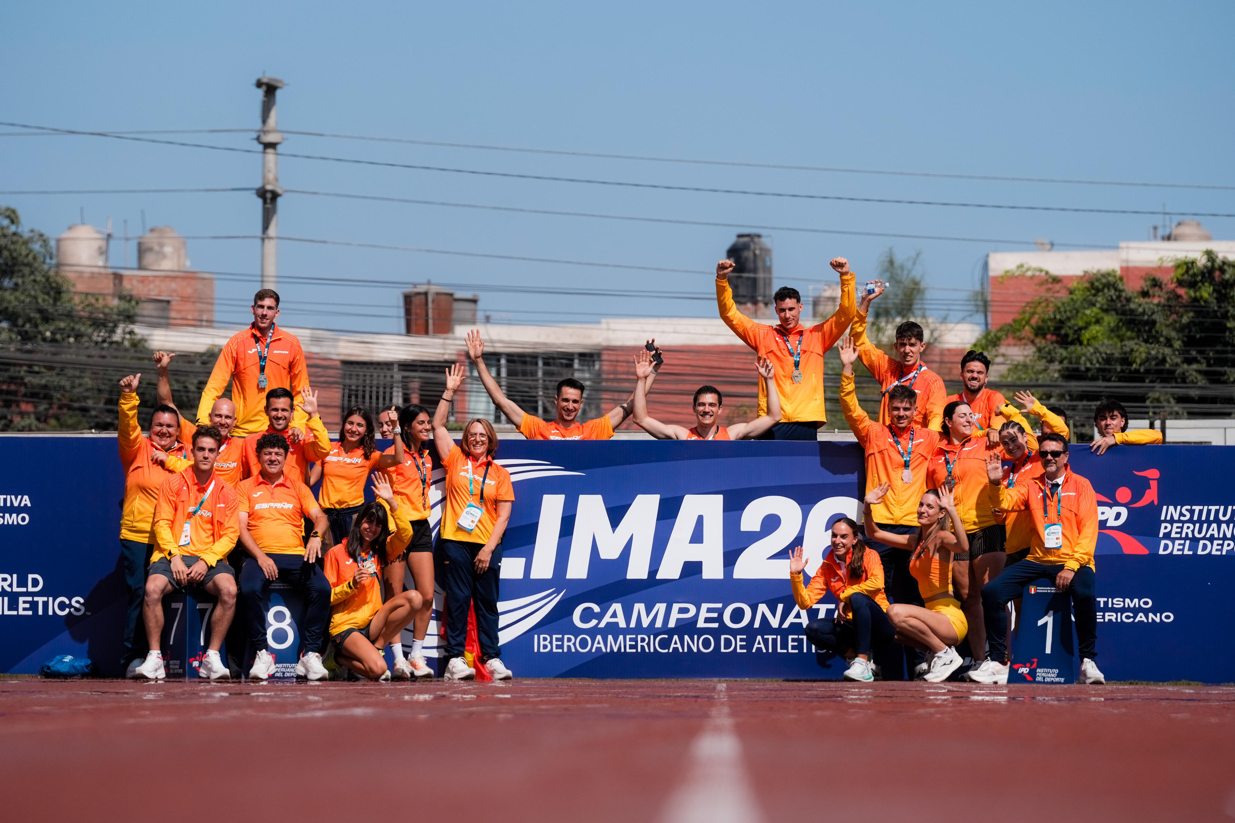 IBEROAMERICANO Lima