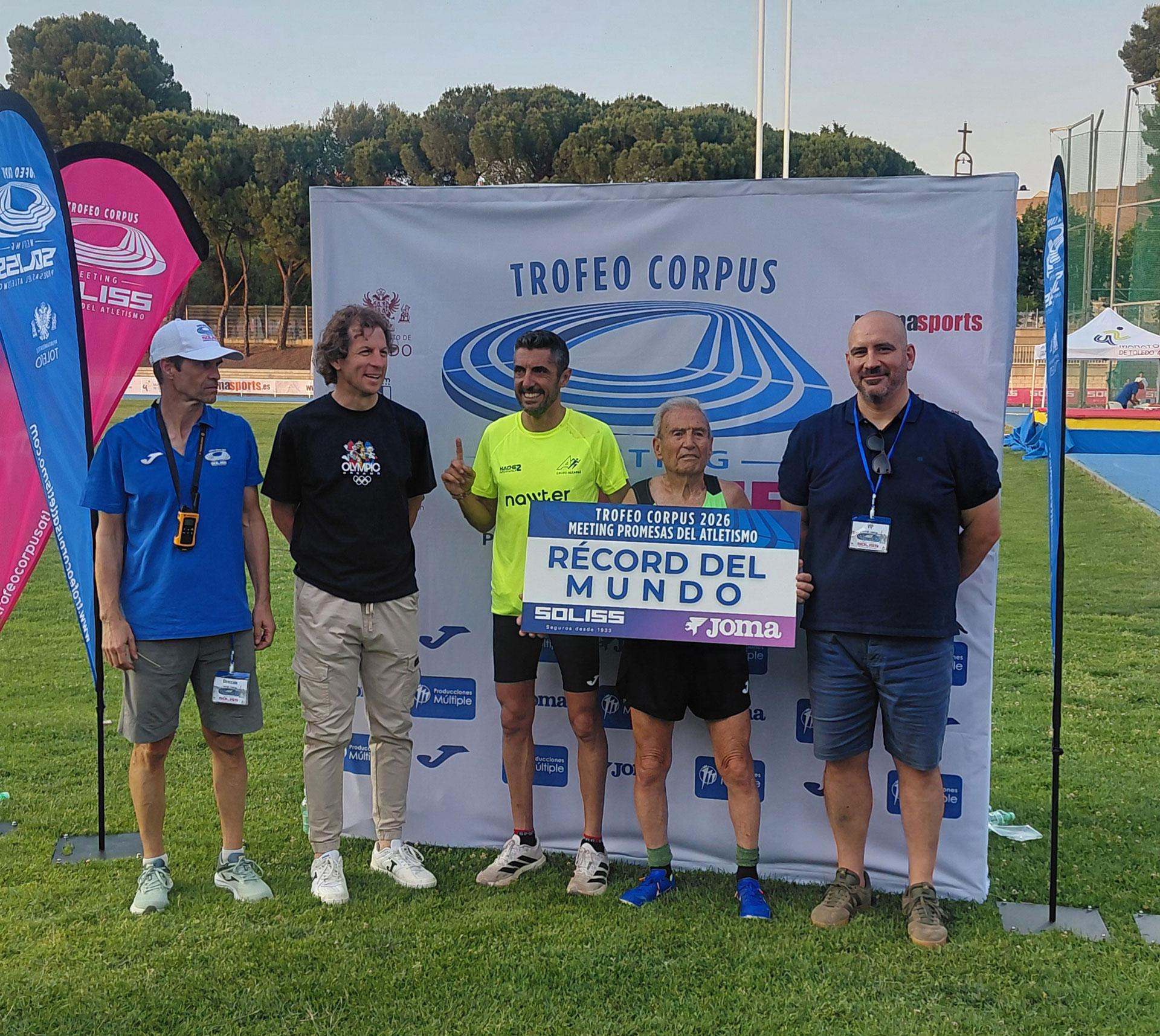 Trofeo Corpus Master