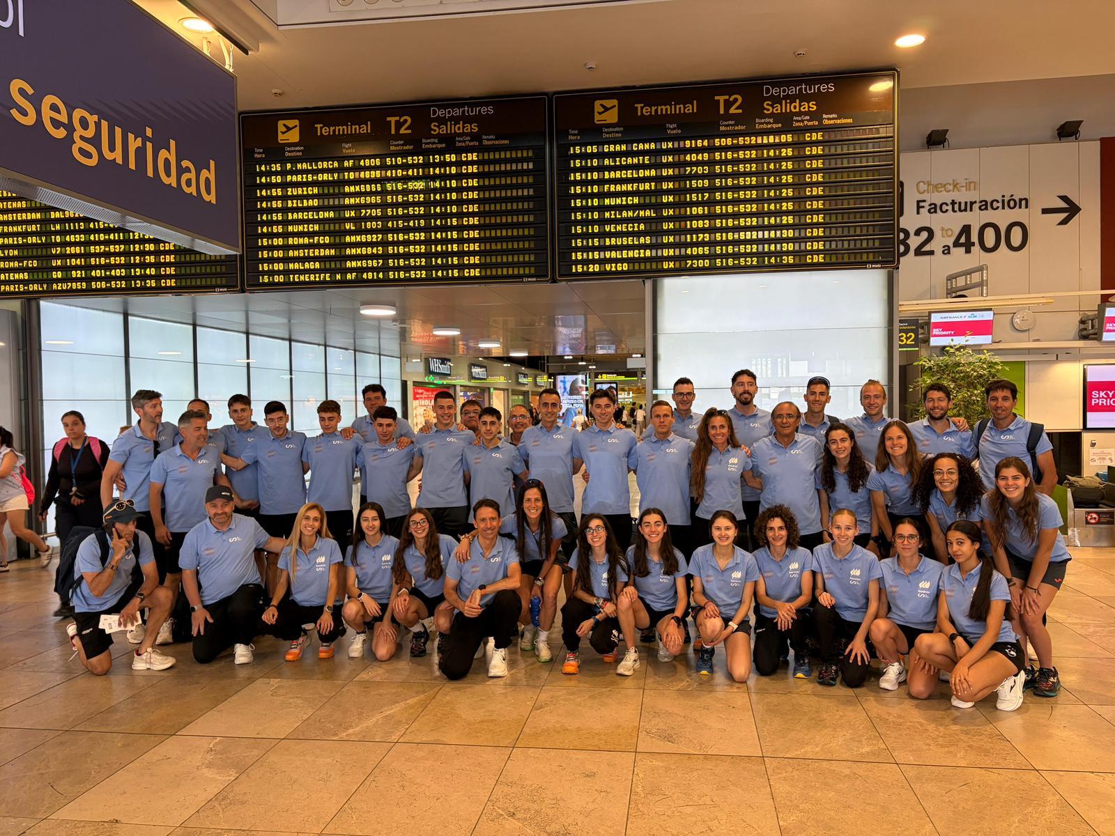 ESP atletismo Europeo Off Road