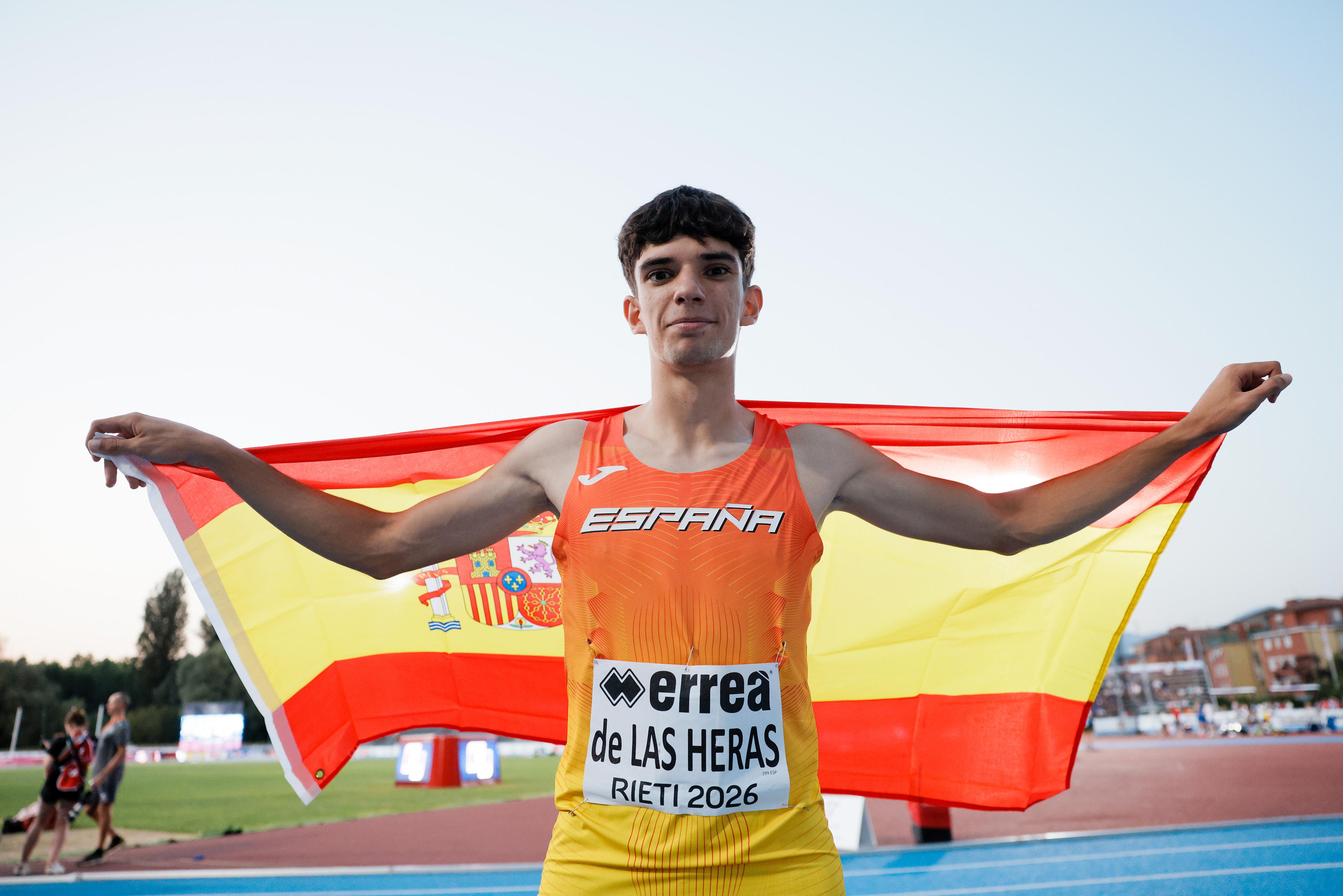 Gabriel González - Rieti 2026