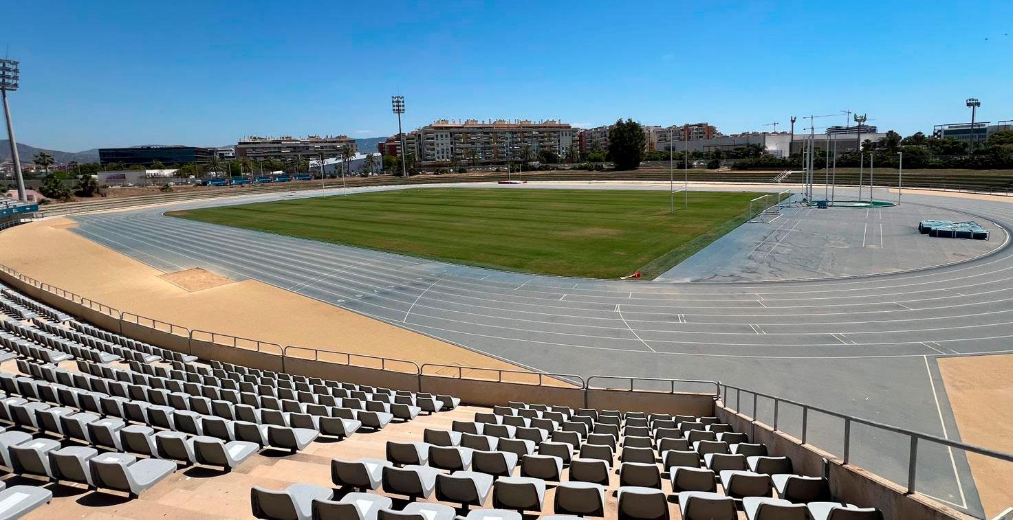 Estadio de Málaga