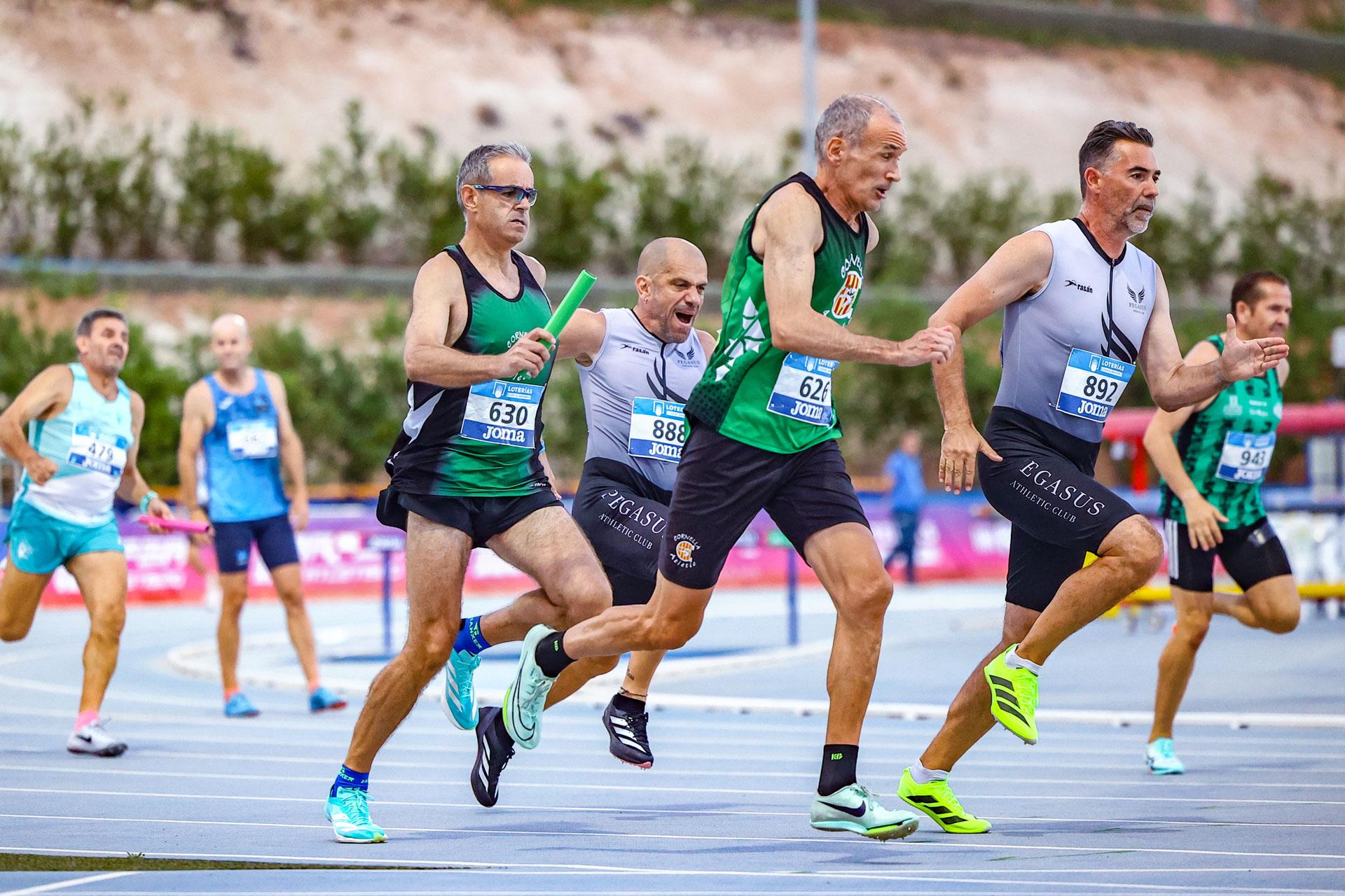 master clubes hombres