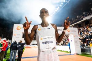 Doblete ugandés en la San Silvestre Vallecana