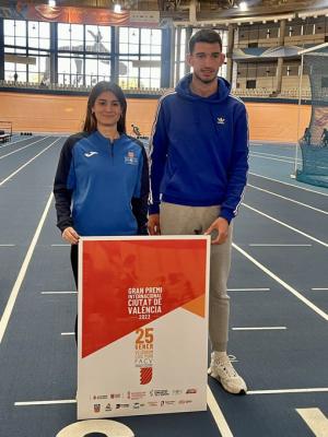 Llopis y Águeda se salen