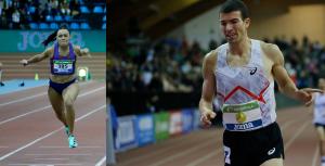 Jäel Sakura Bestué y Adel Mechaal brillan en Gallur