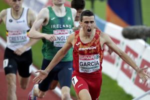Mariano García completa la nómina de una San Silvestre de León de lujo