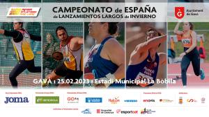 Los lanzadores afrontan su primera gran cita del año en Gavà