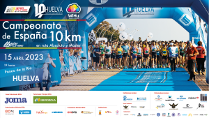 El trono español de los 10 km se decide en Huelva