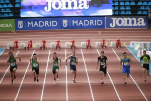El Campeonato de España prueba a prueba: hombres