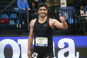 Histórico quinto título de Jorge Ureña en heptatlón