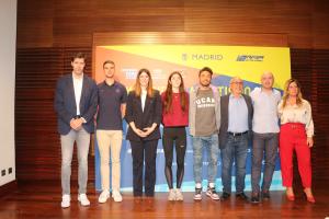 Madrid se convierte en la Capital del Atletismo
