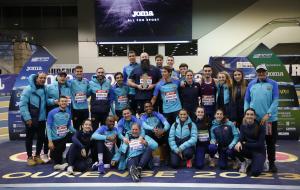 El Barça, campeon de la Copa Joma
