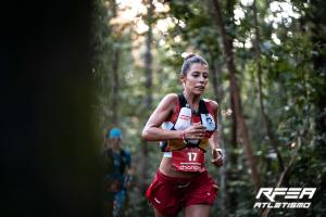 Reventón marca El Paso hacia el Mundial de ultra trail running