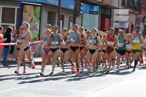 El medio maratón cotiza al alza
